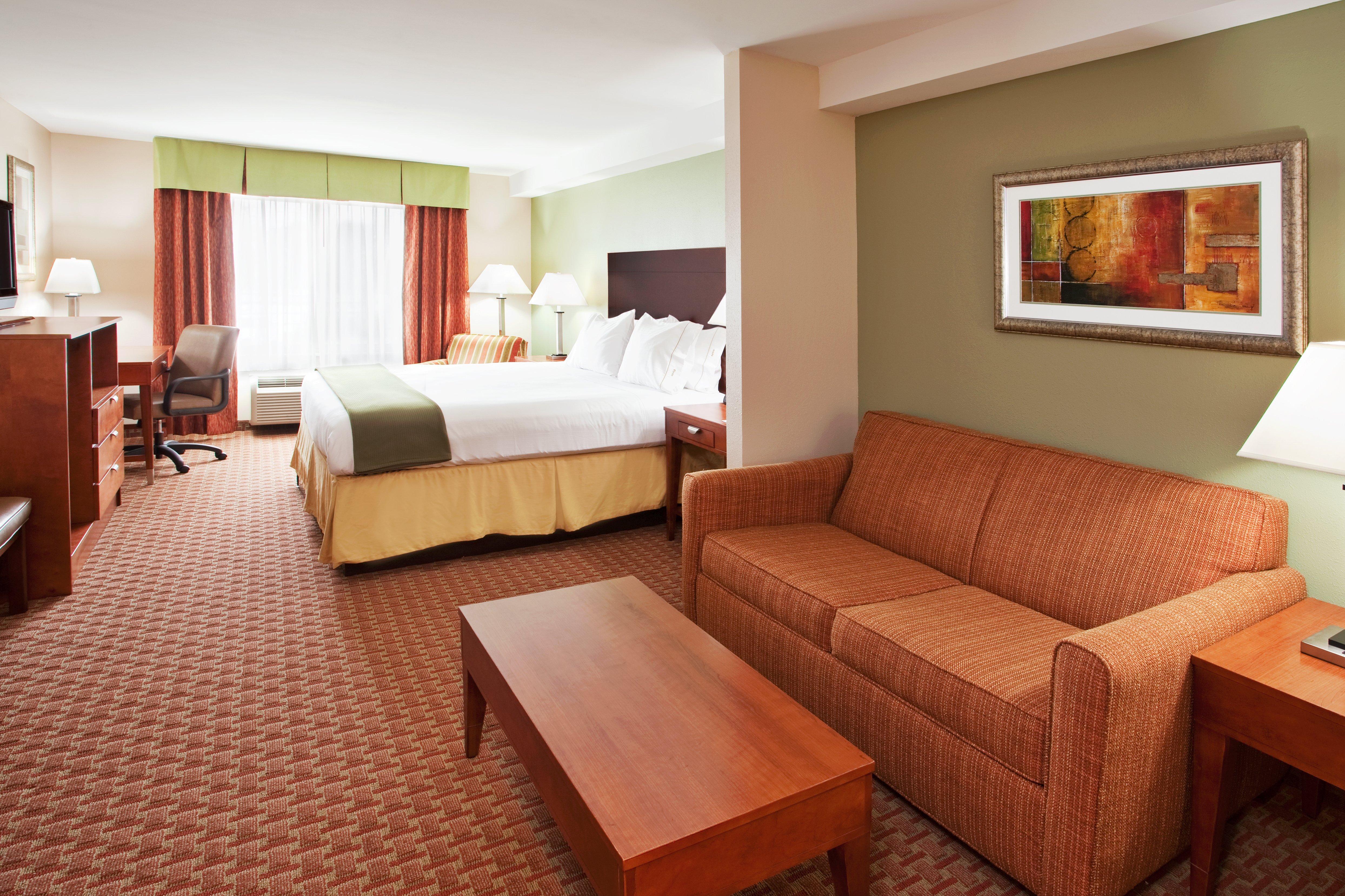 Holiday Inn Express & Suites Niagara Falls, An Ihg Hotel Екстер'єр фото