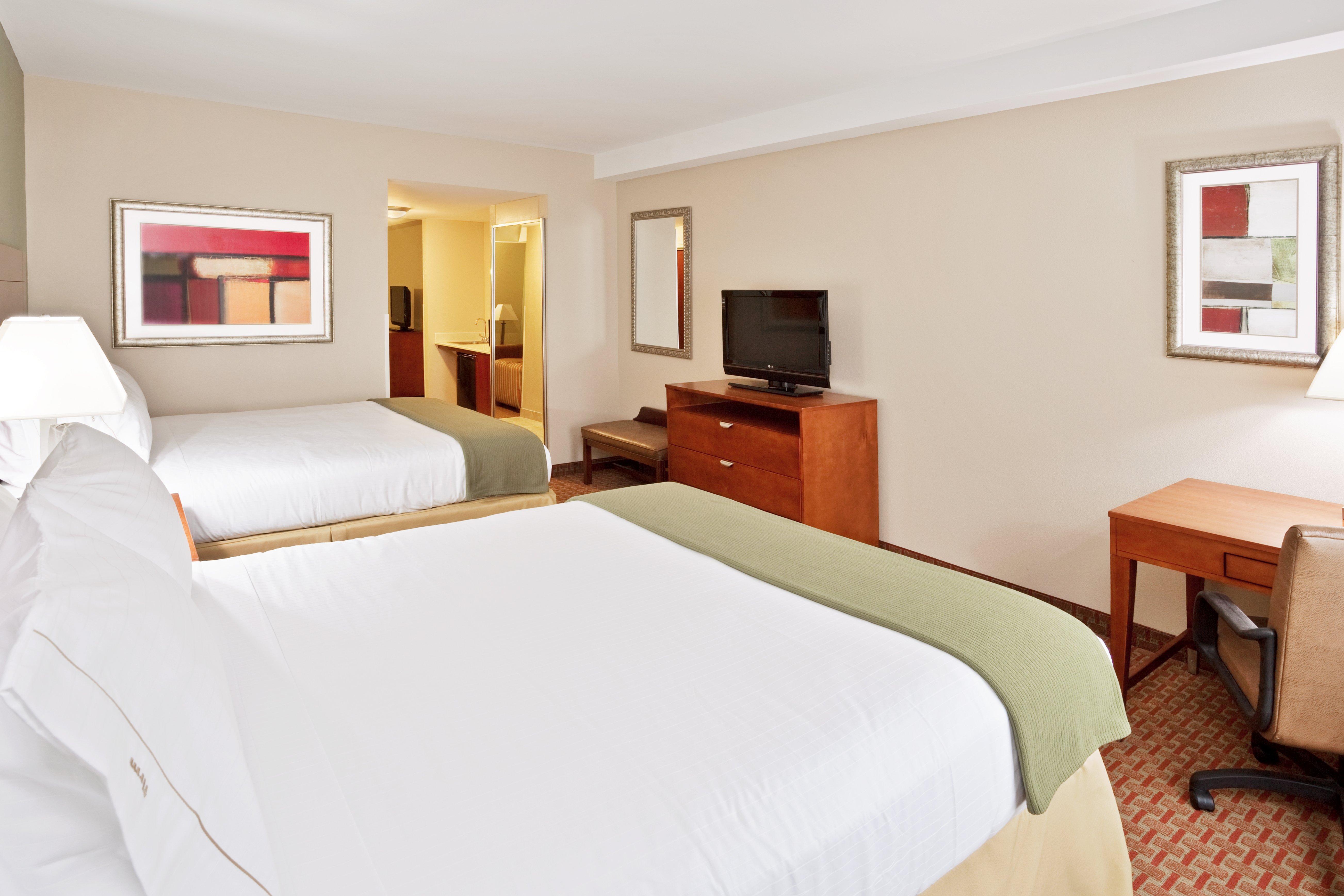 Holiday Inn Express & Suites Niagara Falls, An Ihg Hotel Екстер'єр фото